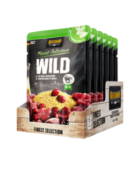 Belcando - Wild mit Hirse 300 g
